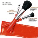 KIT de pinceis  Color trend